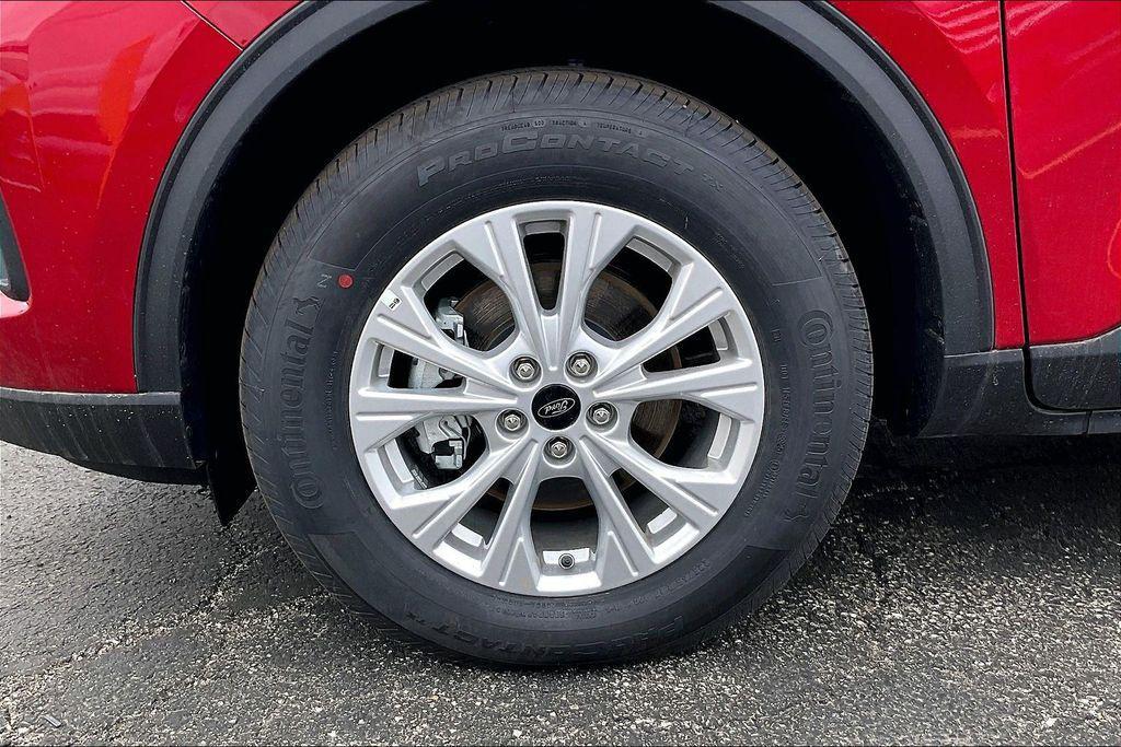 new 2026 Ford Escape car, priced at $30,709