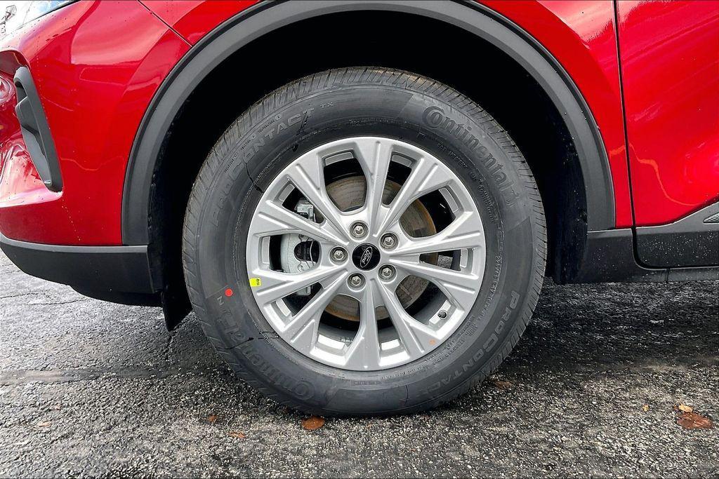 new 2026 Ford Escape car, priced at $28,852