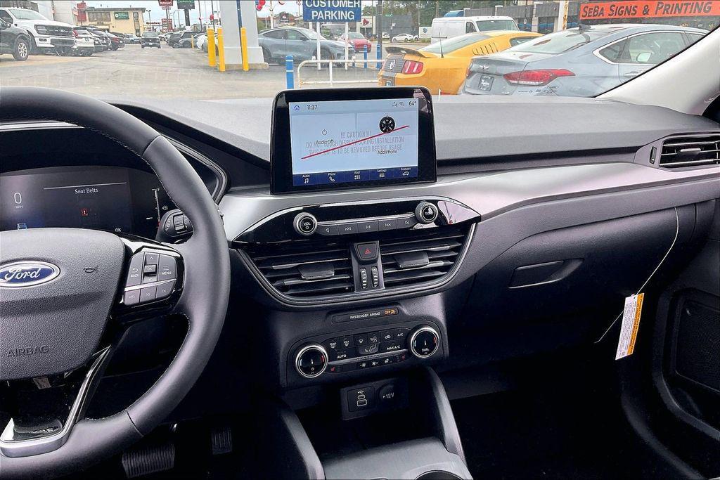 new 2026 Ford Escape car, priced at $30,709