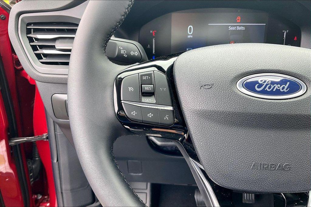 new 2026 Ford Escape car, priced at $30,709