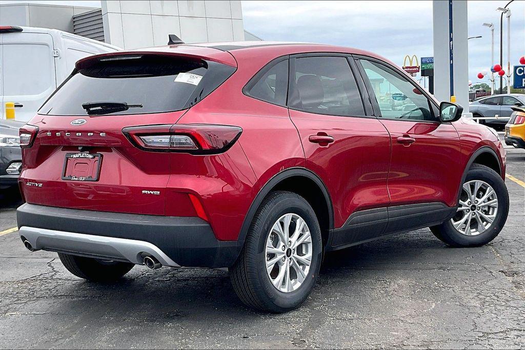 new 2026 Ford Escape car, priced at $30,709