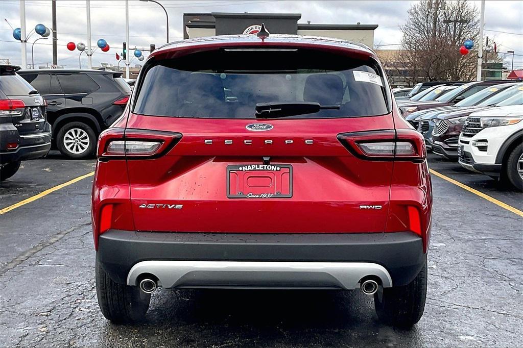 new 2026 Ford Escape car, priced at $29,852