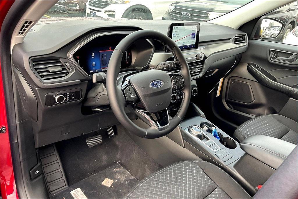 new 2026 Ford Escape car, priced at $29,852