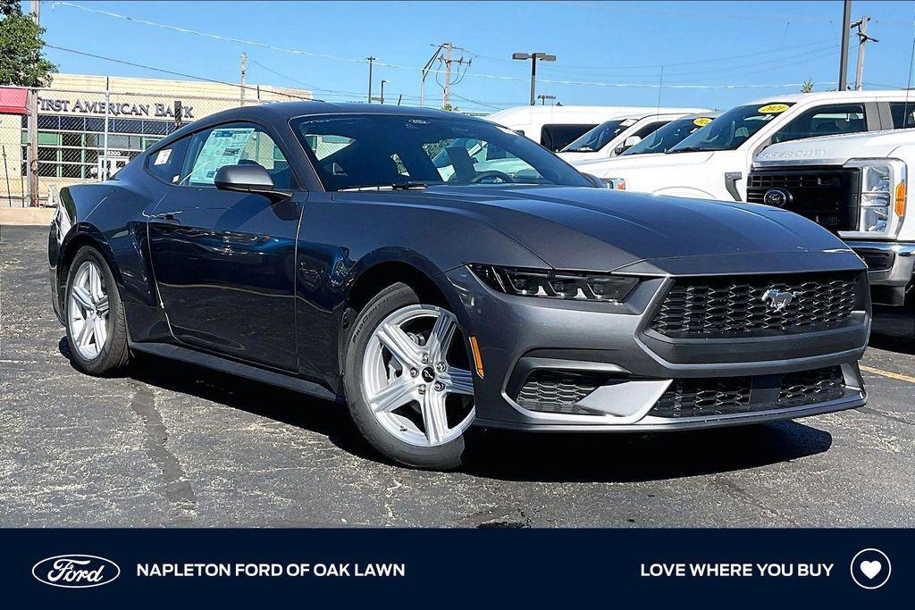 new 2026 Ford Mustang car, priced at $32,671
