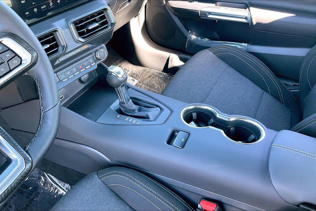 new 2026 Ford Mustang car, priced at $32,671