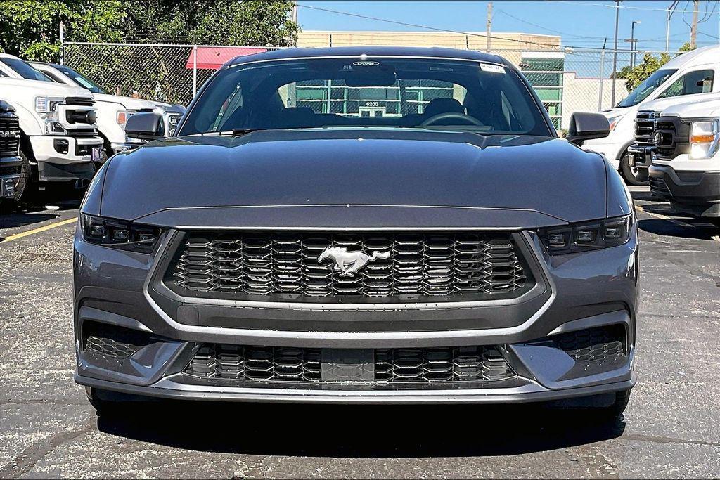 new 2026 Ford Mustang car, priced at $32,671