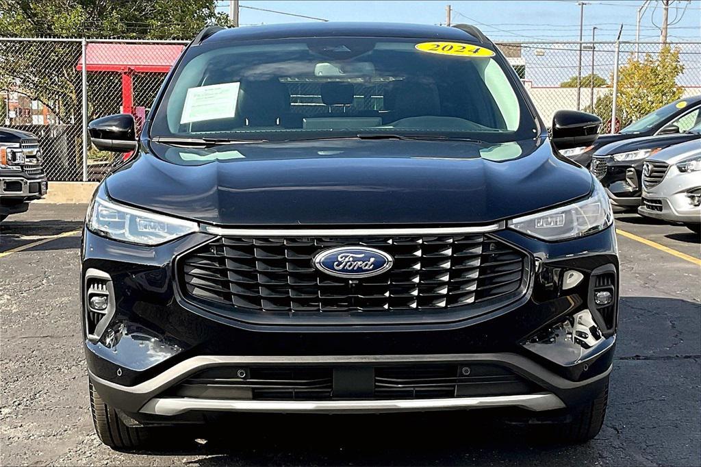 used 2024 Ford Escape car, priced at $24,220
