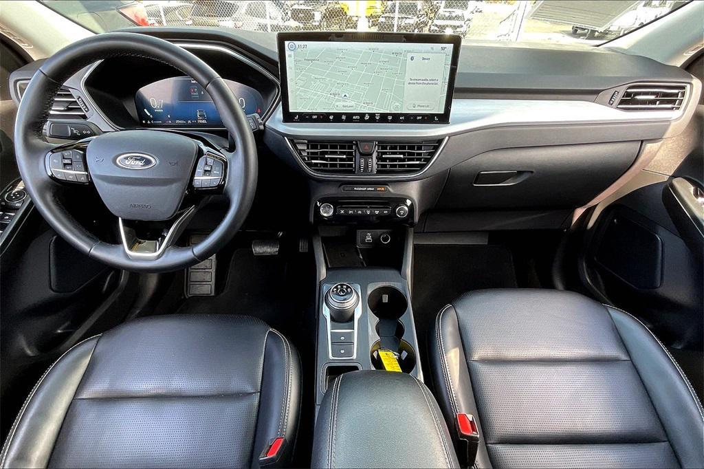 used 2024 Ford Escape car, priced at $24,220