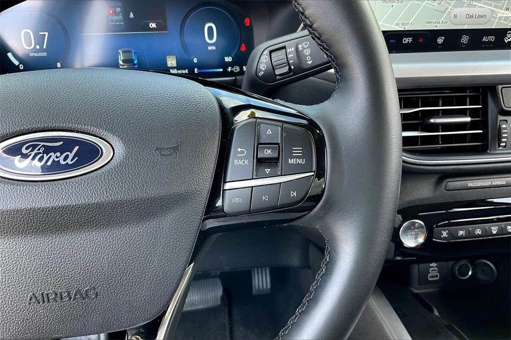 used 2024 Ford Escape car, priced at $24,220