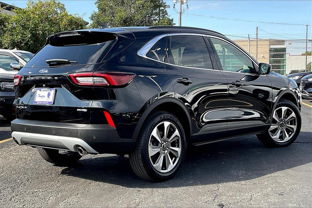 used 2024 Ford Escape car, priced at $24,220