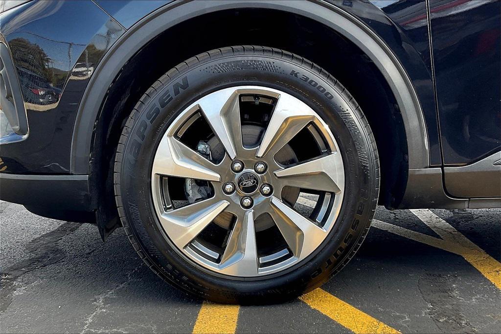 used 2024 Ford Escape car, priced at $24,220