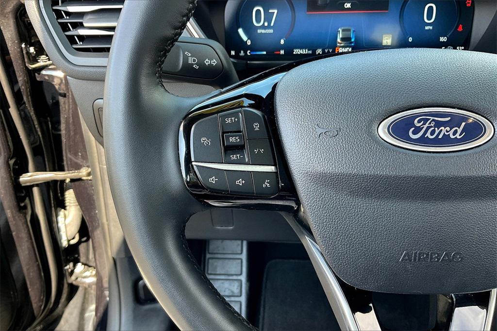 used 2024 Ford Escape car, priced at $24,220