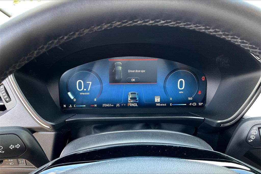 used 2024 Ford Escape car, priced at $24,220