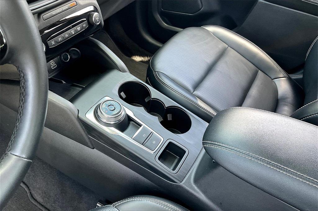 used 2024 Ford Escape car, priced at $24,220