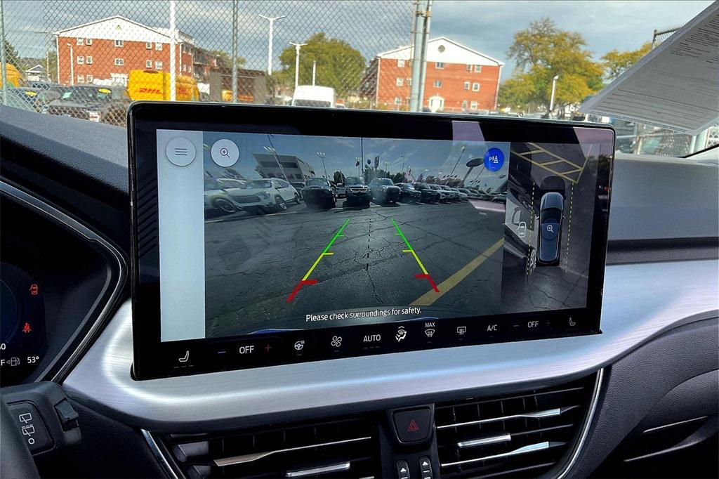 used 2024 Ford Escape car, priced at $24,220