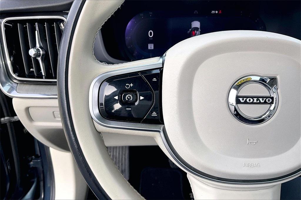 used 2024 Volvo S60 car, priced at $24,577