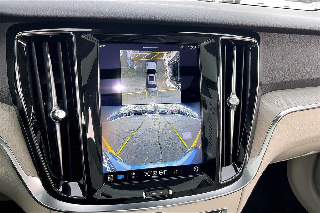 used 2024 Volvo S60 car, priced at $24,577