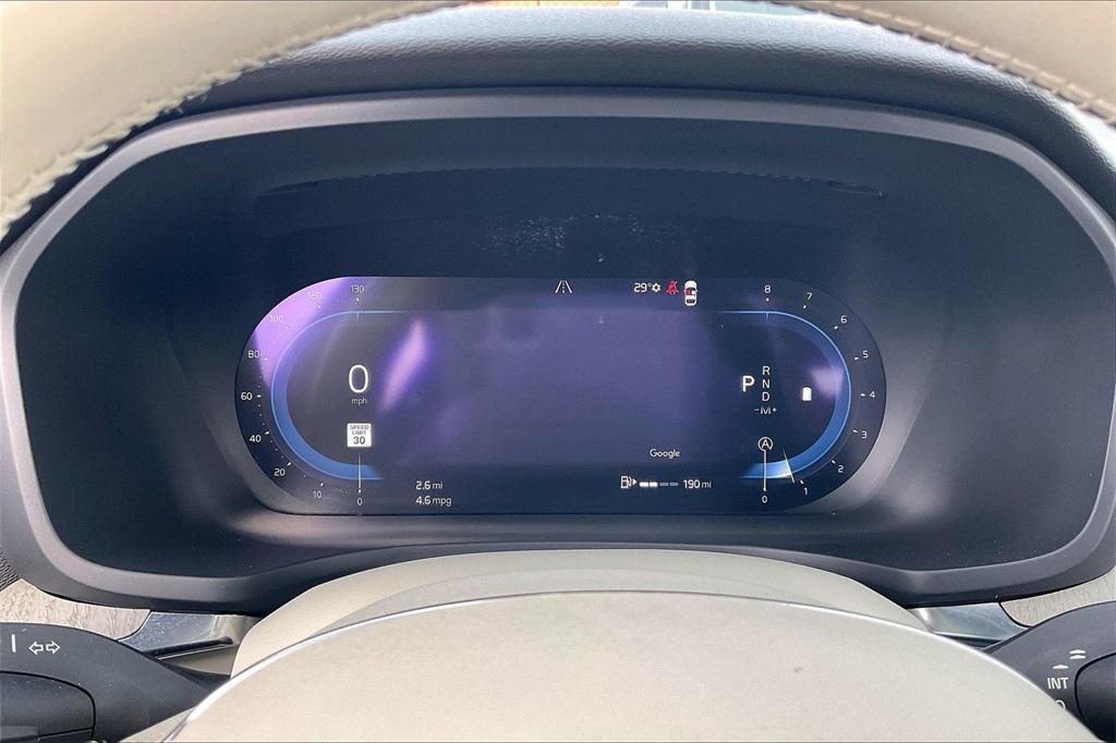 used 2024 Volvo S60 car, priced at $24,577