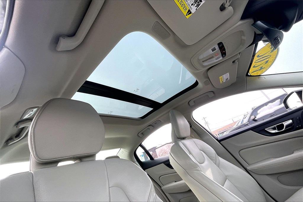 used 2024 Volvo S60 car, priced at $24,577