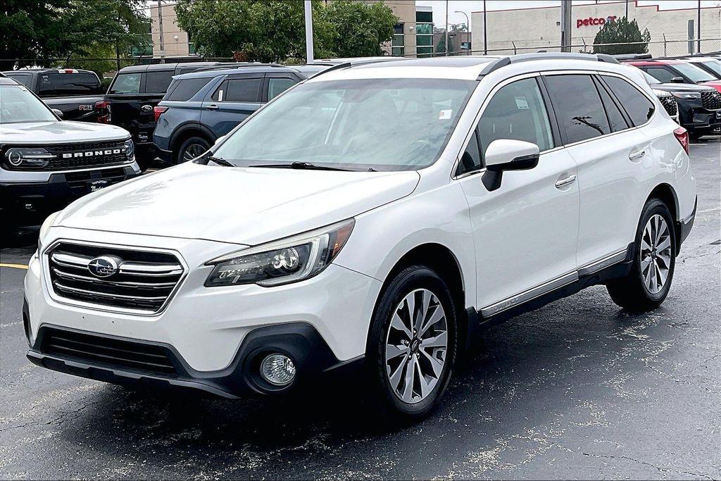 used 2019 Subaru Outback car, priced at $21,308