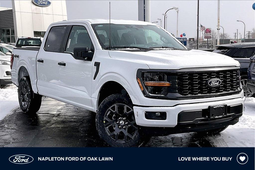new 2026 Ford F-150 car, priced at $47,966