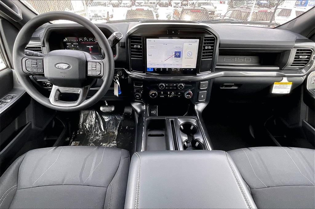 new 2026 Ford F-150 car, priced at $47,966