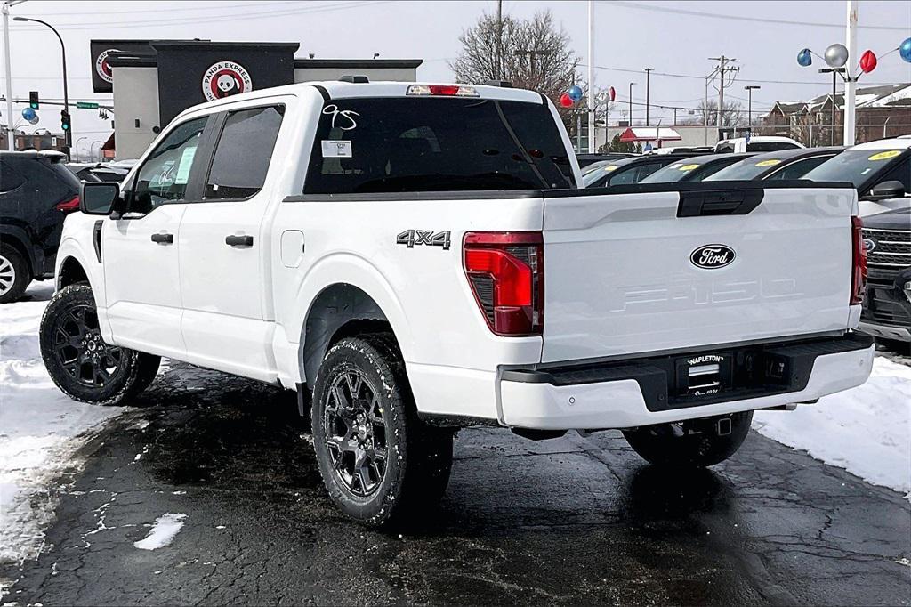 new 2026 Ford F-150 car, priced at $47,966