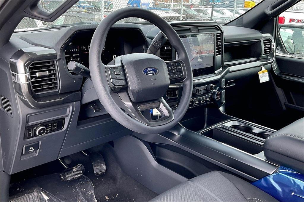 new 2026 Ford F-150 car, priced at $47,966