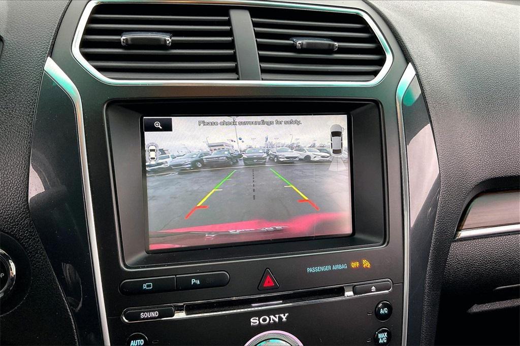 used 2016 Ford Explorer car, priced at $13,490