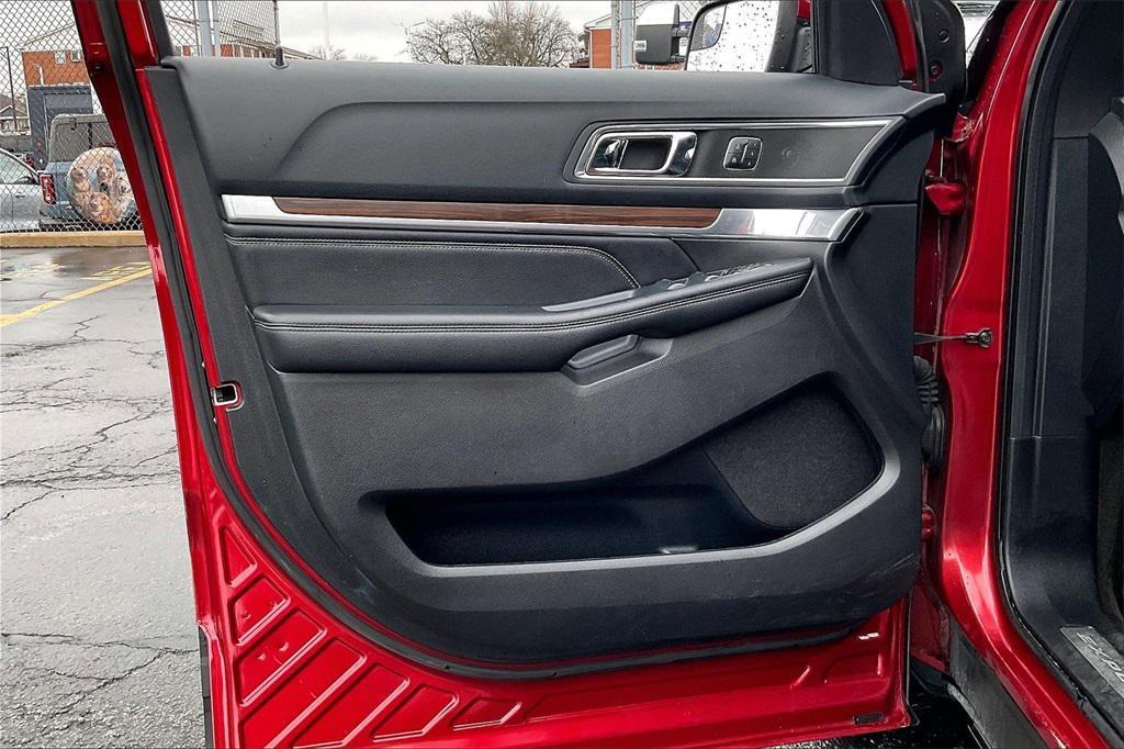 used 2016 Ford Explorer car, priced at $13,490