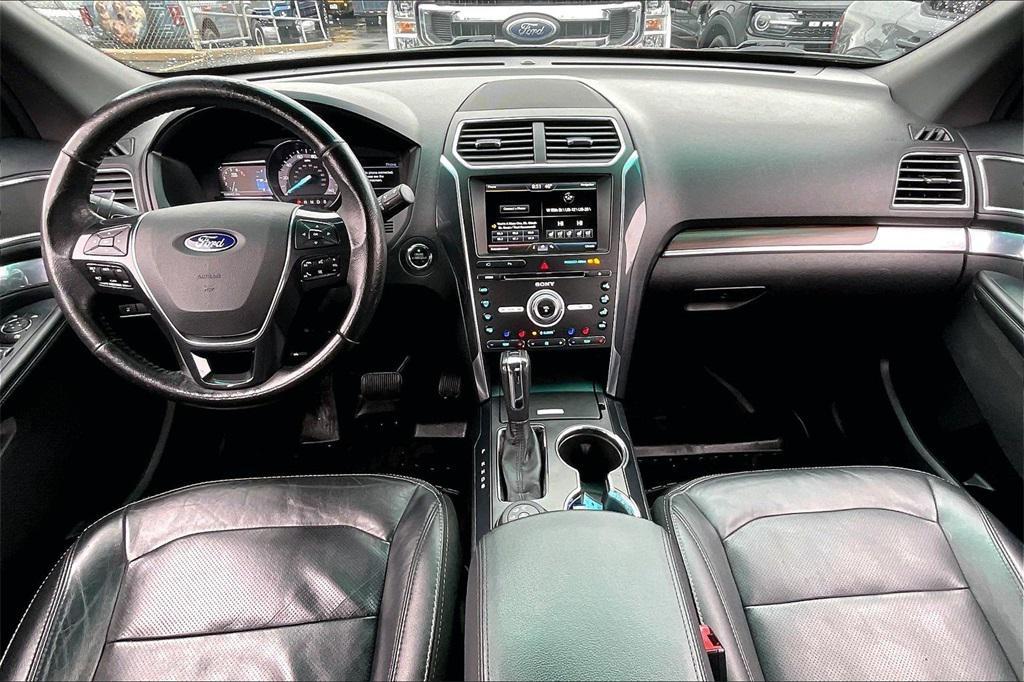 used 2016 Ford Explorer car, priced at $13,490