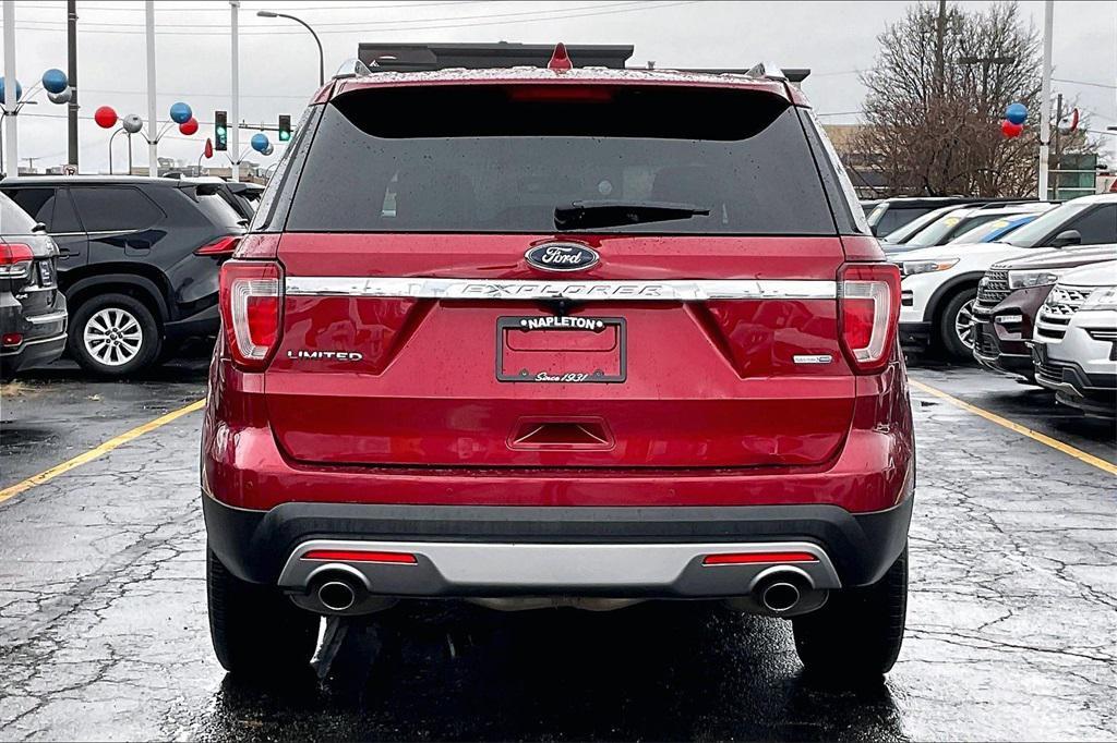 used 2016 Ford Explorer car, priced at $13,490