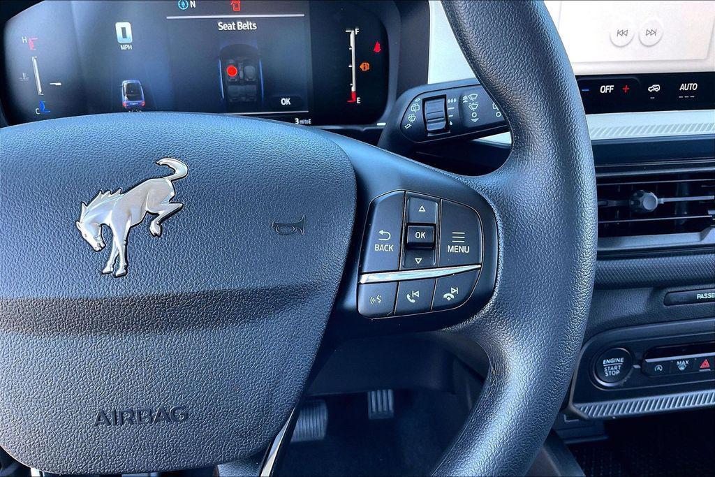 new 2026 Ford Bronco Sport car, priced at $34,307