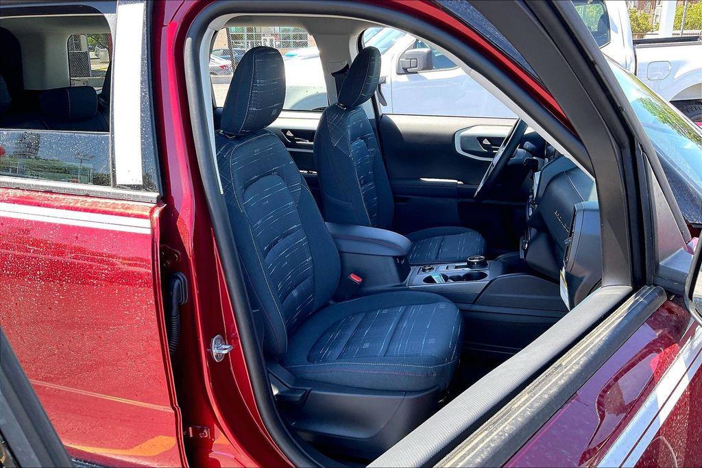 new 2026 Ford Bronco Sport car, priced at $34,307
