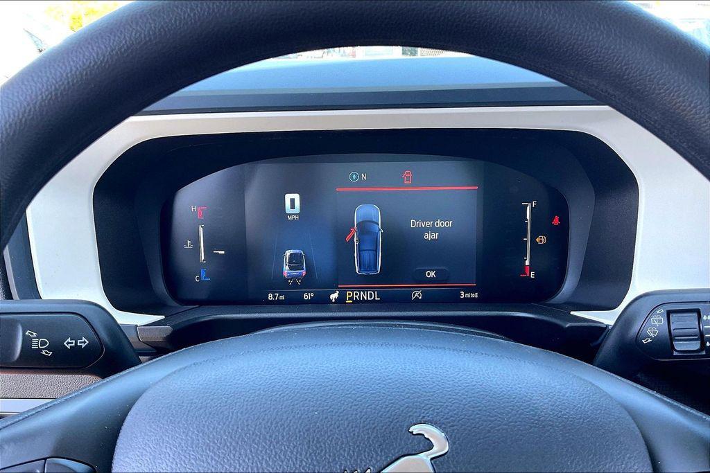 new 2026 Ford Bronco Sport car, priced at $34,307