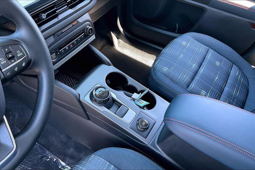 new 2026 Ford Bronco Sport car, priced at $34,307