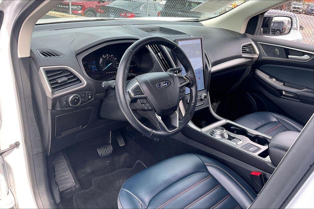 used 2023 Ford Edge car, priced at $26,928