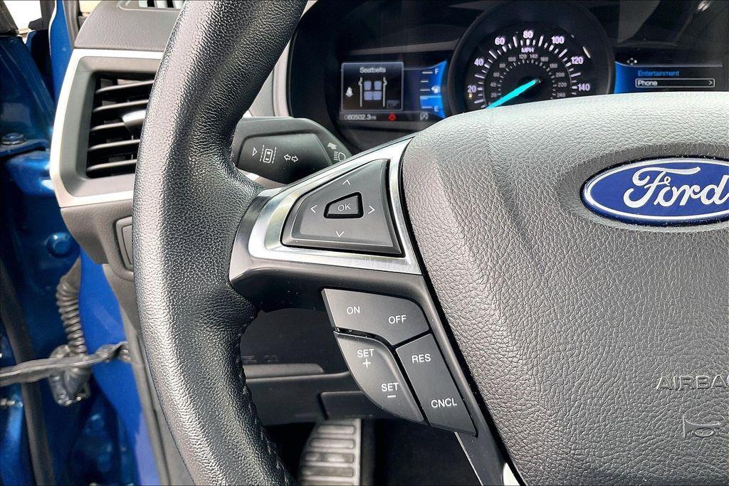 used 2022 Ford Edge car, priced at $22,185