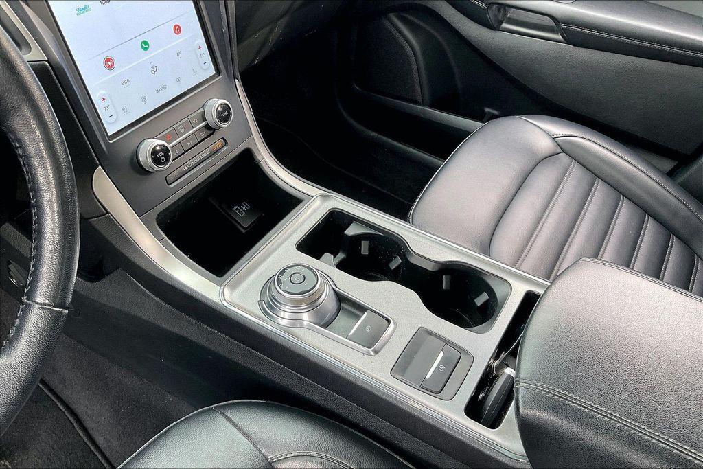 used 2022 Ford Edge car, priced at $22,185