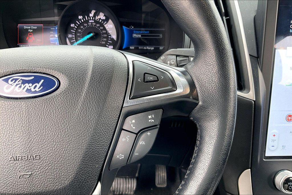 used 2022 Ford Edge car, priced at $22,185