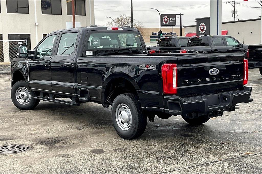 new 2026 Ford F-250 car, priced at $55,663
