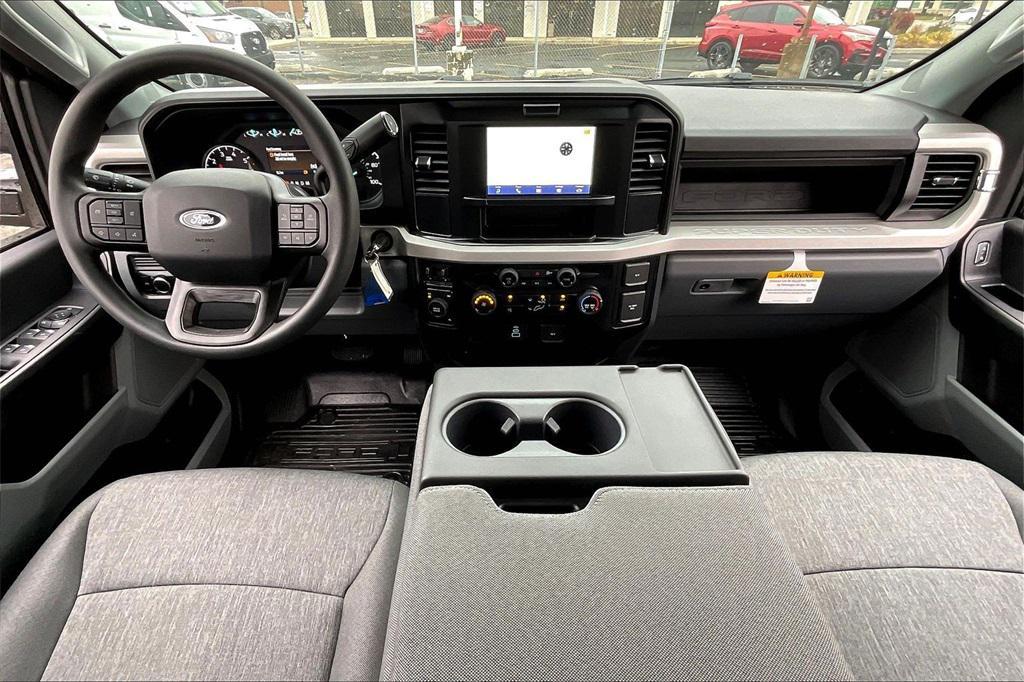 new 2026 Ford F-250 car, priced at $55,663
