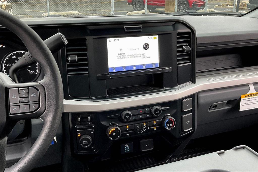 new 2026 Ford F-250 car, priced at $55,663
