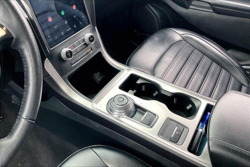 used 2024 Ford Edge car, priced at $21,490