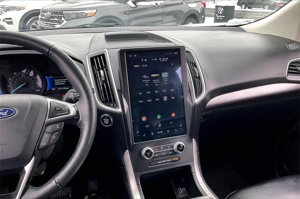 used 2024 Ford Edge car, priced at $21,950