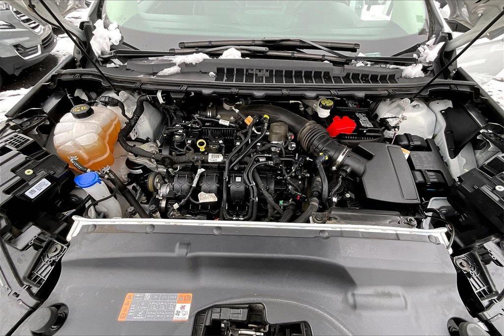 used 2024 Ford Edge car, priced at $21,950