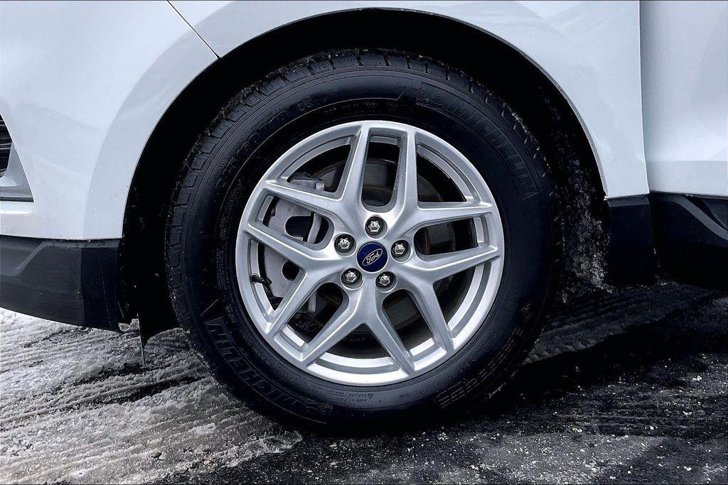 used 2024 Ford Edge car, priced at $21,490