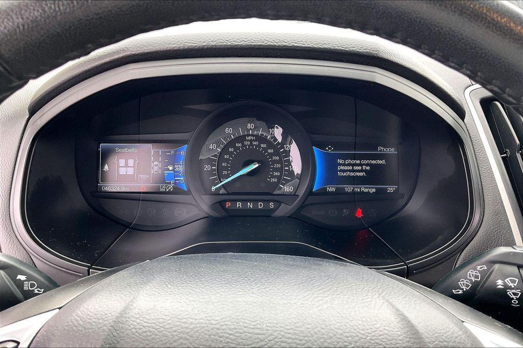 used 2024 Ford Edge car, priced at $21,490