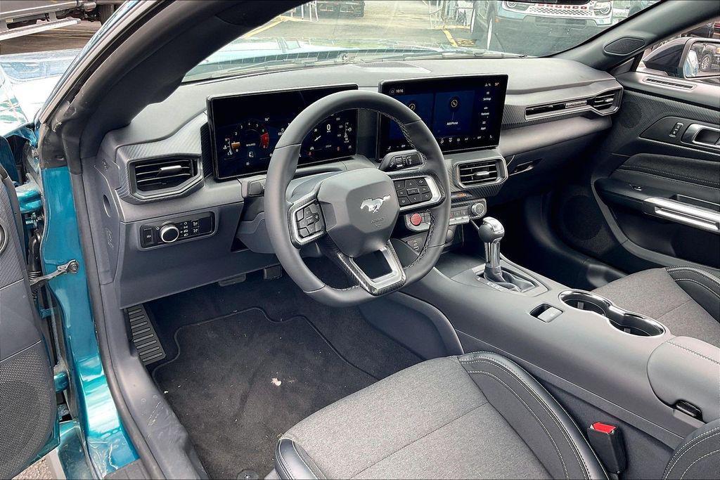 new 2026 Ford Mustang car, priced at $35,971