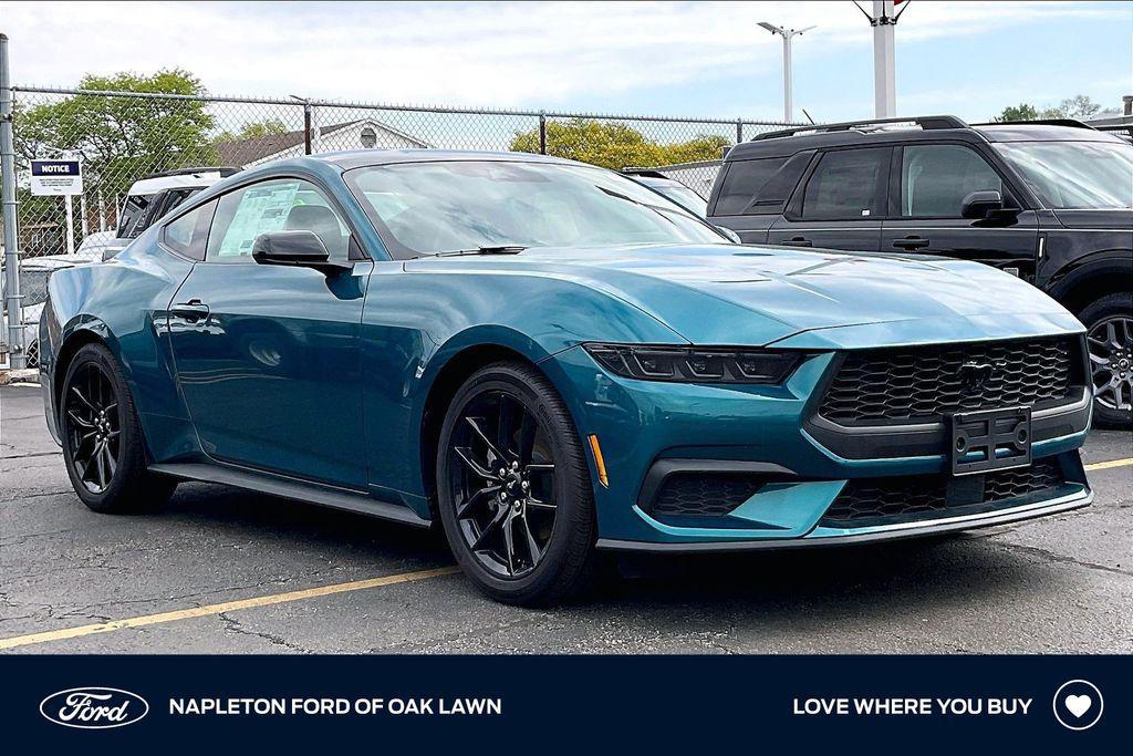 new 2026 Ford Mustang car, priced at $35,971